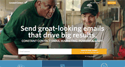 Desktop Screenshot of buydomains.constantcontact.com